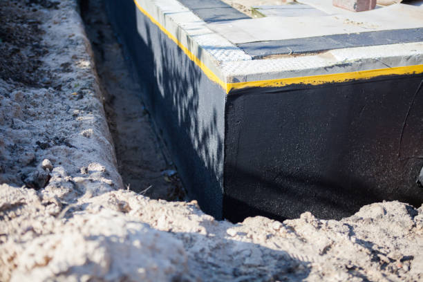 Waterproofing diagnostic process in Ogdensburg